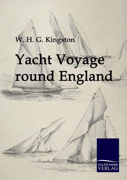 Produktbild: Yacht Voyage round England
