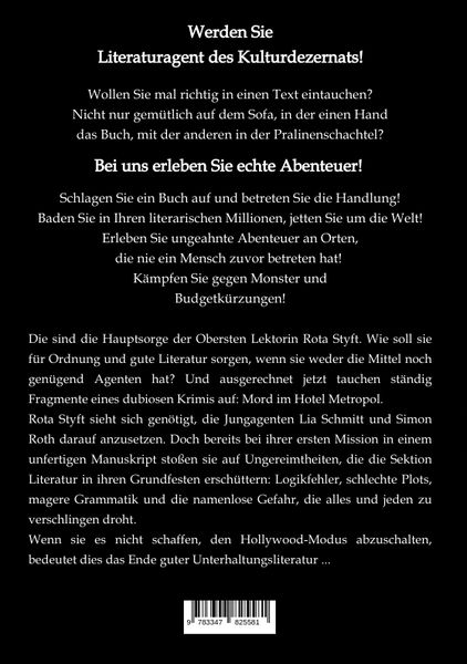 Mord im Metropol