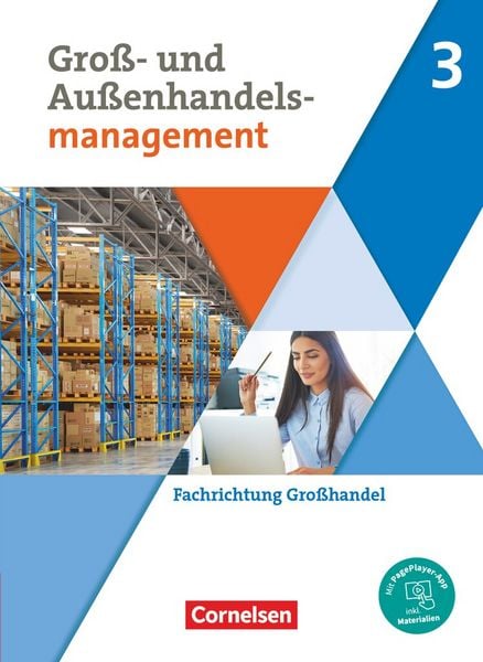 Groß- und Außenhandel Band 3. Fachkunde (Fachrichtung Großhandel), Taschenbuch von Ute Morgenstern , Christian Fritz , Hans-Peter den Bergen,