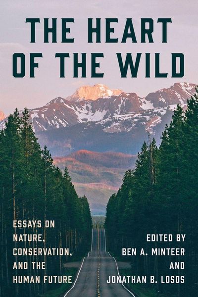 Produktbild: The Heart of the Wild