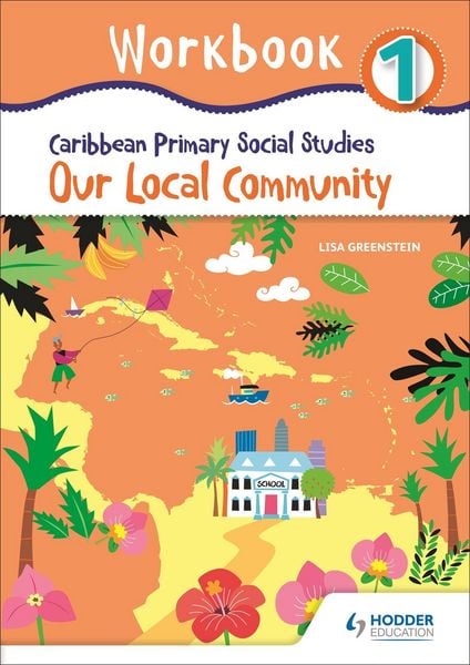 Produktbild: Caribbean Primary Social Studies Workbook 1