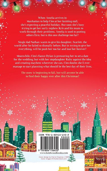Produktbild: Christmas Promises at the Garland Street Markets