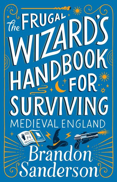 Produktbild: The Frugal Wizard's Handbook for Surviving Medieval England (Secret Projects)