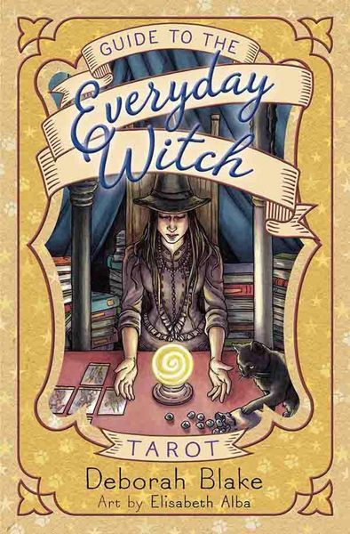 Produktbild: Everyday Witch Tarot Book