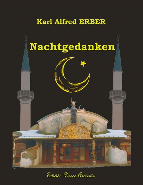 Nachtgedanken, Taschenbuch von Karl Alfred Erber, BoD – Books on Demand, 9783833005985