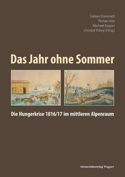 Produktbild: Das Jahr ohne Sommer