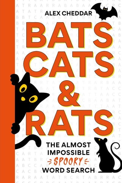 Produktbild: Bats, Cats and Rats
