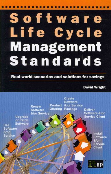 Produktbild: Software Life Cycle Management Standards