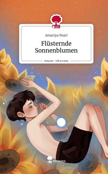 Produktbild: Fl&uuml;sternde Sonnenblumen. Life is a Story - story.one