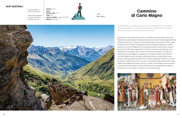Produktbild: Wandern in Italien