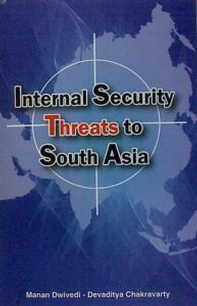 Produktbild: Internal Security Threats to South Asia