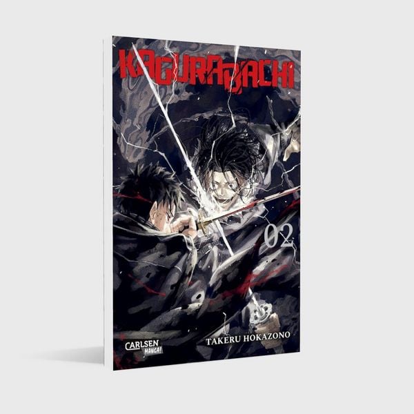 Produktbild: Kagurabachi 2