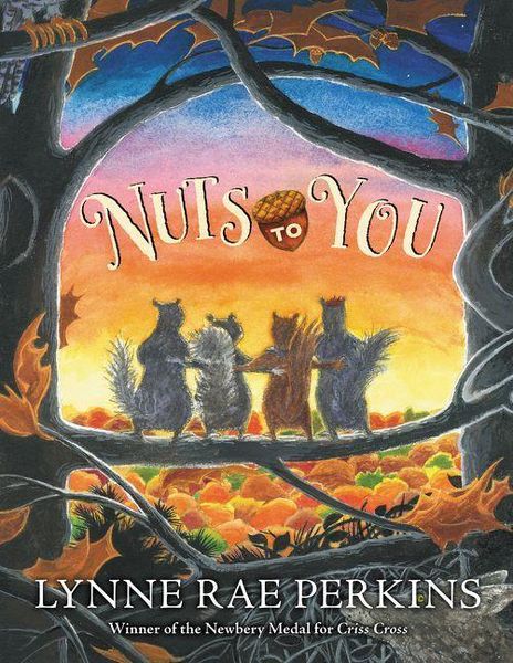Produktbild: Nuts to You