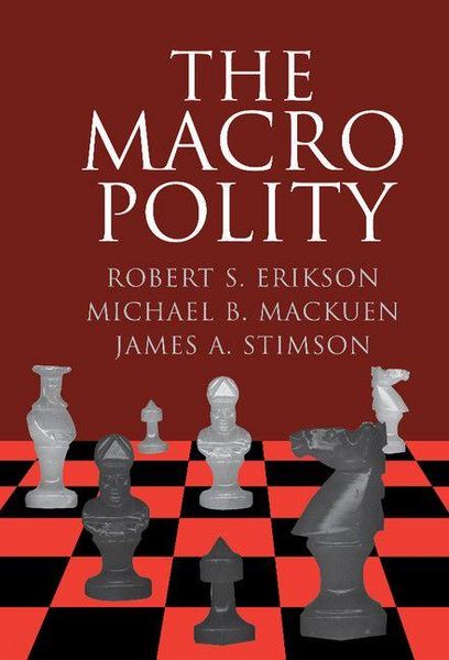 Produktbild: The Macro Polity