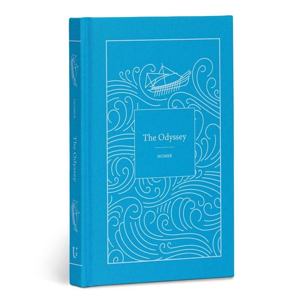 Produktbild: The Odyssey