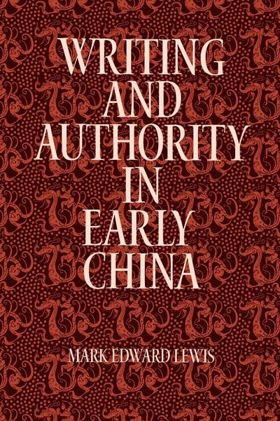Produktbild: Writing and Authority in Early China