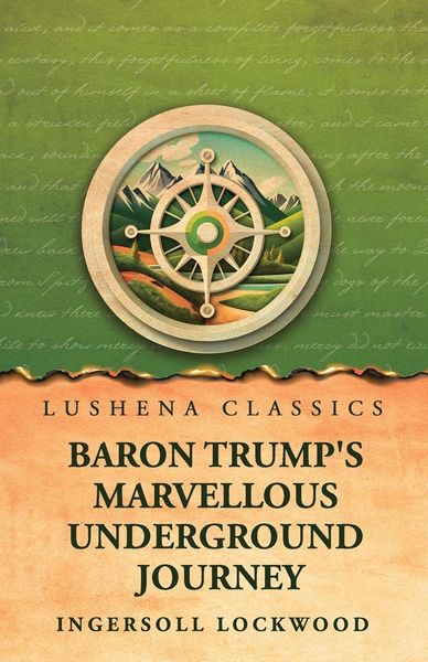 Produktbild: Baron Trump's Marvellous Underground Journey