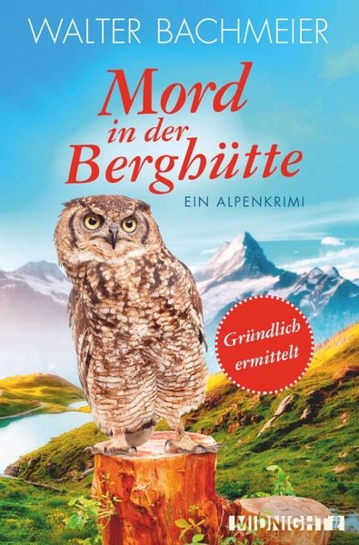 Produktbild: Mord in der Bergh&uuml;tte
