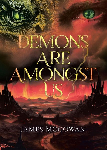 Produktbild: Demons Are Amongst Us