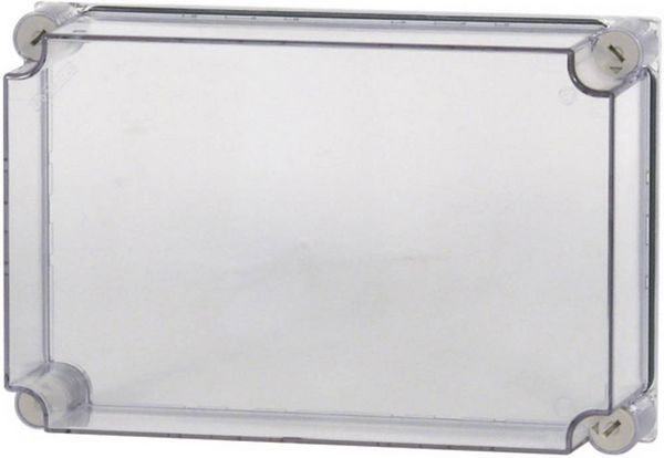 Produktbild: Eaton D200-CI43 74155 Geh&auml;usedeckel (L x B x H) 100 x 375 x 250 mm Transparent 1 St.