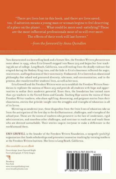 Produktbild: Teaching Hope