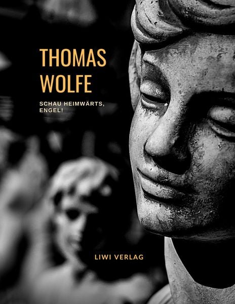 Produktbild: Thomas Wolfe: Schau heimw&auml;rts, Engel! Eine Geschichte vom begrabnen Leben (Roman)