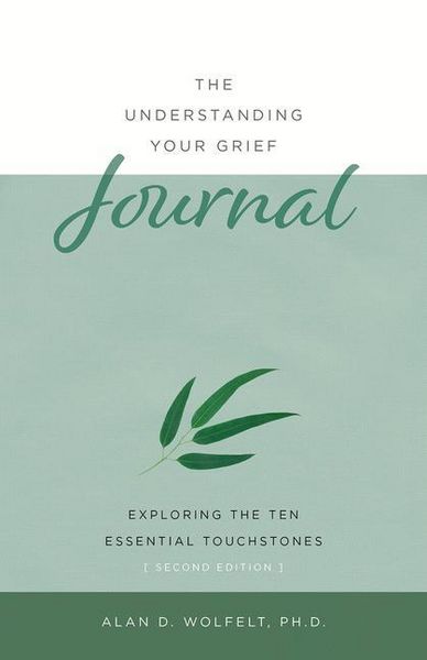 Produktbild: The Understanding Your Grief Journal