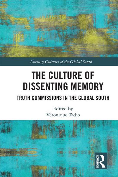 Produktbild: The Culture of Dissenting Memory