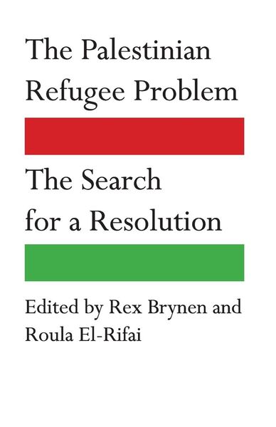 Produktbild: The Palestinian Refugee Problem