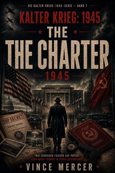 Produktbild: Kalter Krieg: 1945  The Charter