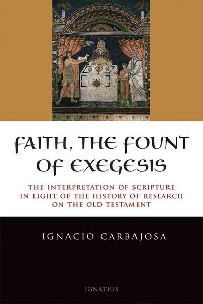 Produktbild: Faith, the Fount of Exegesis