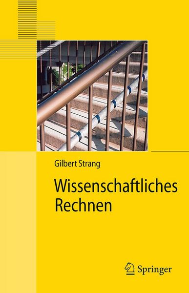 Produktbild: Wissenschaftliches Rechnen