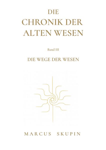Produktbild: Die Chronik der Alten Wesen