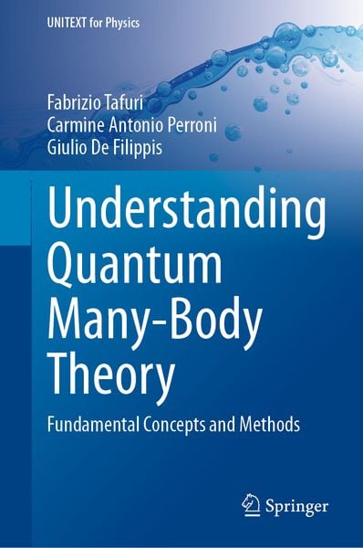 Produktbild: Understanding Quantum Many-Body Theory