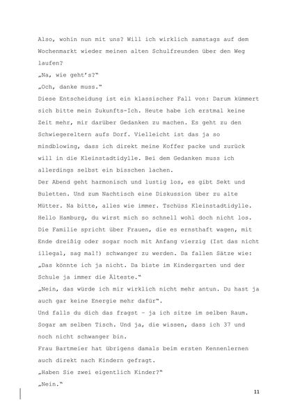 Produktbild: Seh ich aus wie 'ne Frikadelle oder warum gibt jeder seinen Senf dazu?