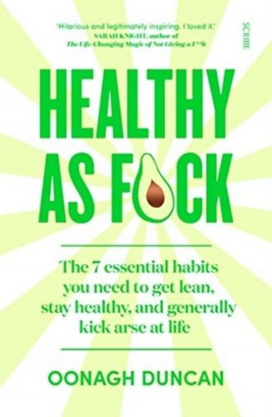 Produktbild: Healthy As F*ck
