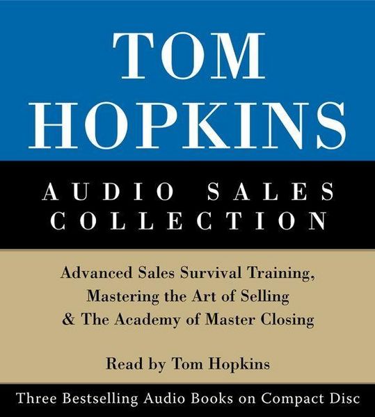 Produktbild: Tom Hopkins Audio Sales Collection