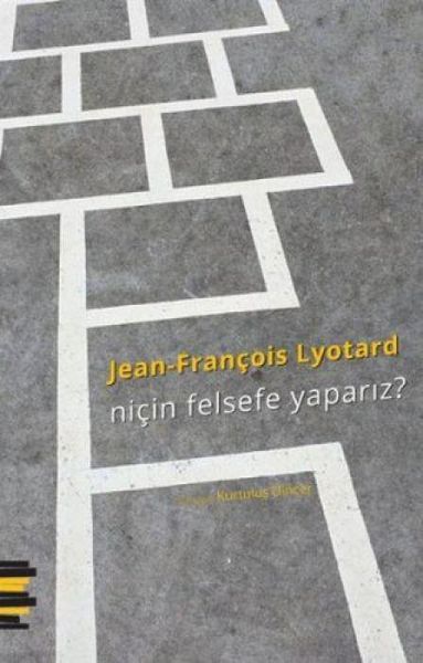 Produktbild: Nicin Felsefe Yapariz