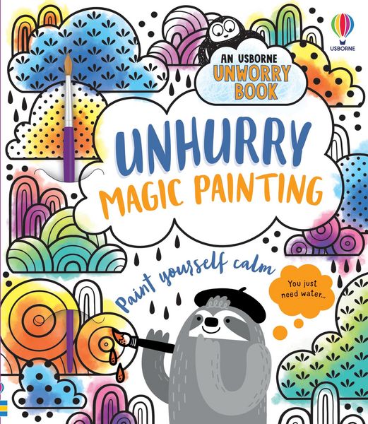 Produktbild: Unhurry Magic Painting