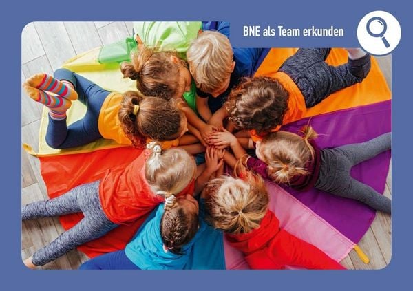 Produktbild: Nachhaltigkeit und Umweltschutz in der Kita