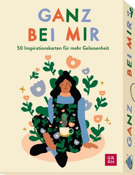 Produktbild: Kartenset: Ganz bei mir