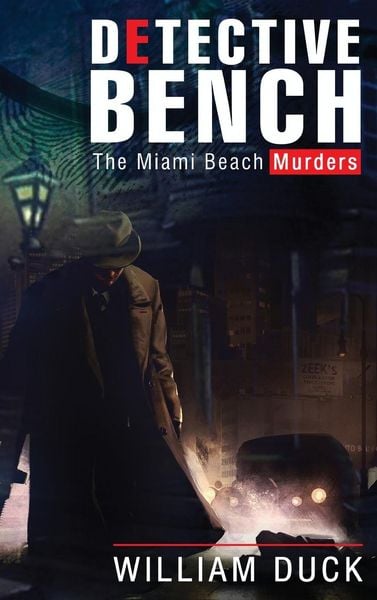Produktbild: Detective Bench