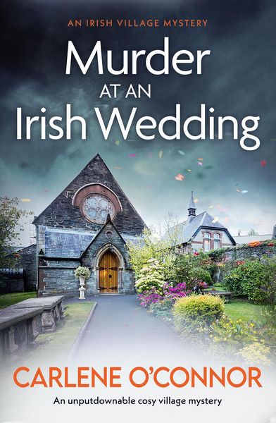 Produktbild: Murder at an Irish Wedding