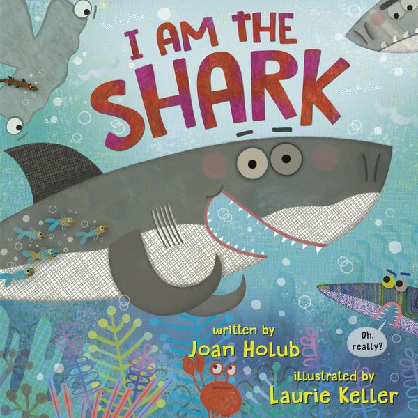 Produktbild: I Am the Shark