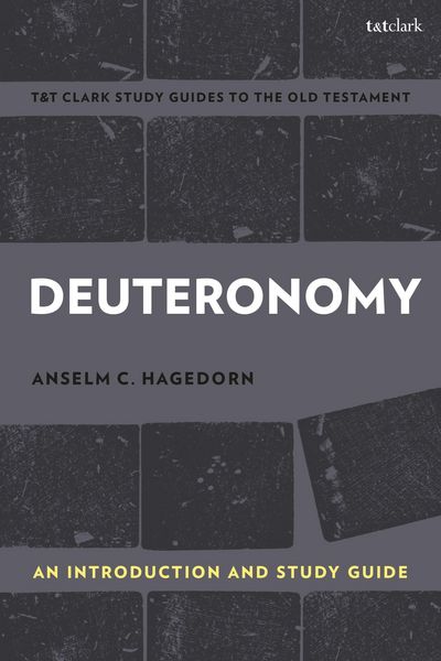 Produktbild: Deuteronomy