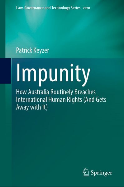 Produktbild: Impunity