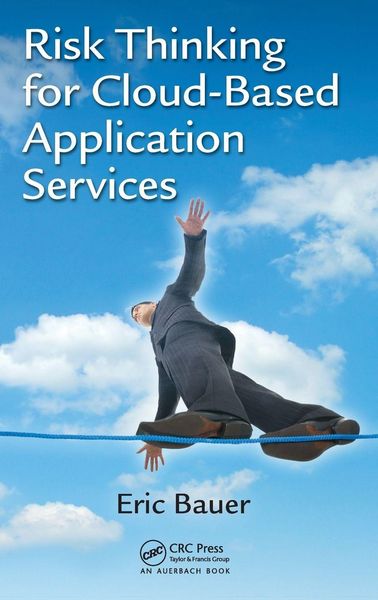 Produktbild: Risk Thinking for Cloud-Based Application Services