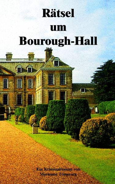 Produktbild: R&auml;tsel um Bourough-Hall
