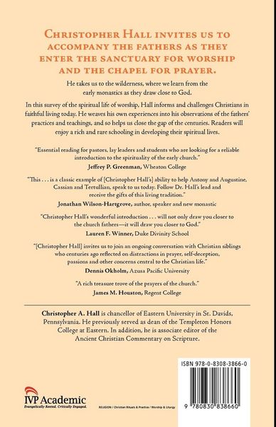 Produktbild: Worshiping with the Church Fathers