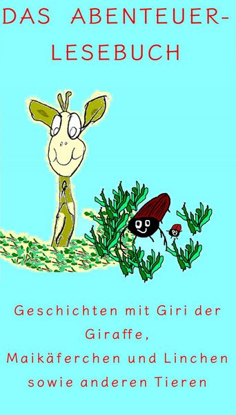 Produktbild: Das Abenteuer-Lesebuch